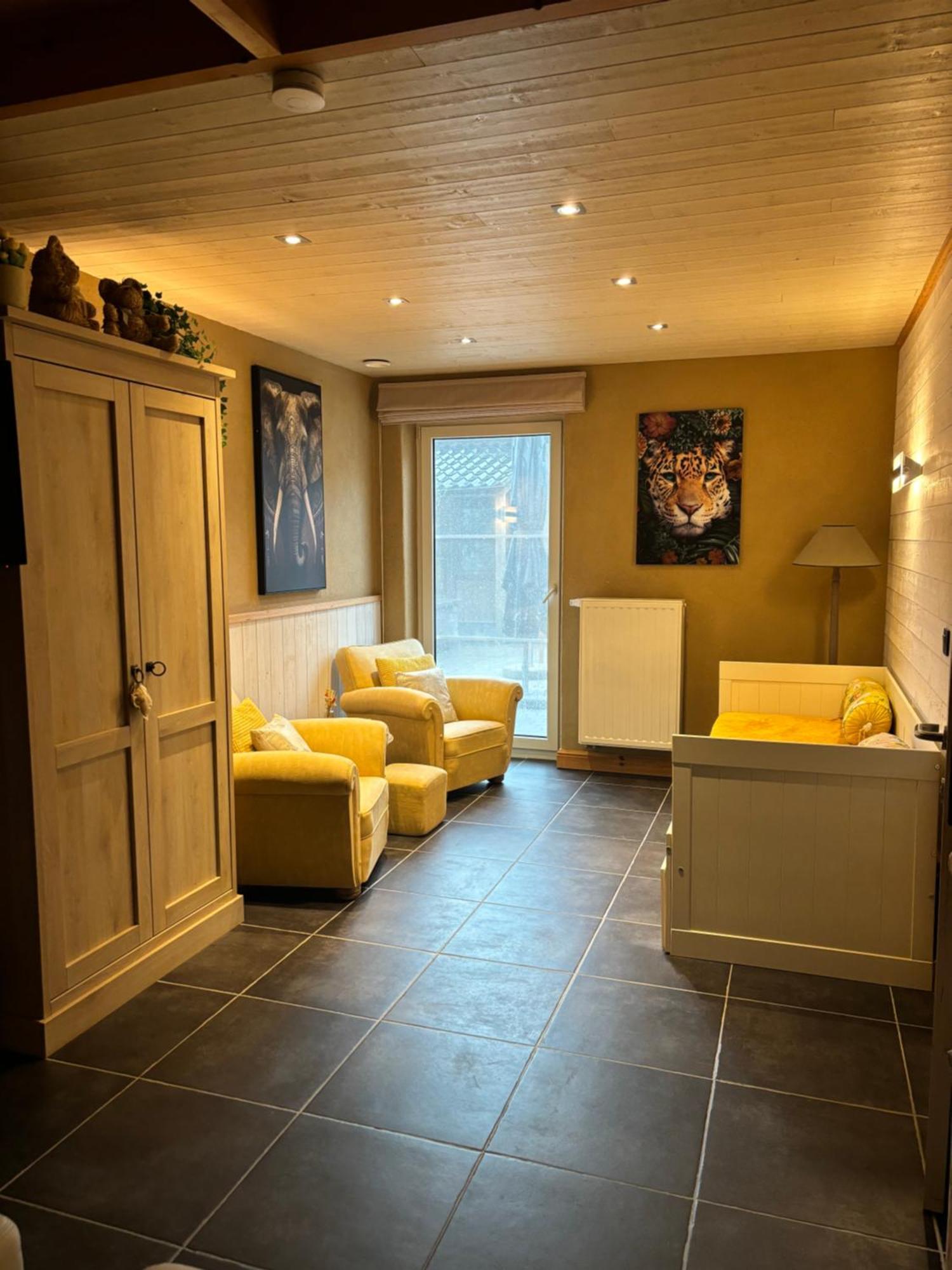 B&B Quarterhouse Moerkerke Dış mekan fotoğraf