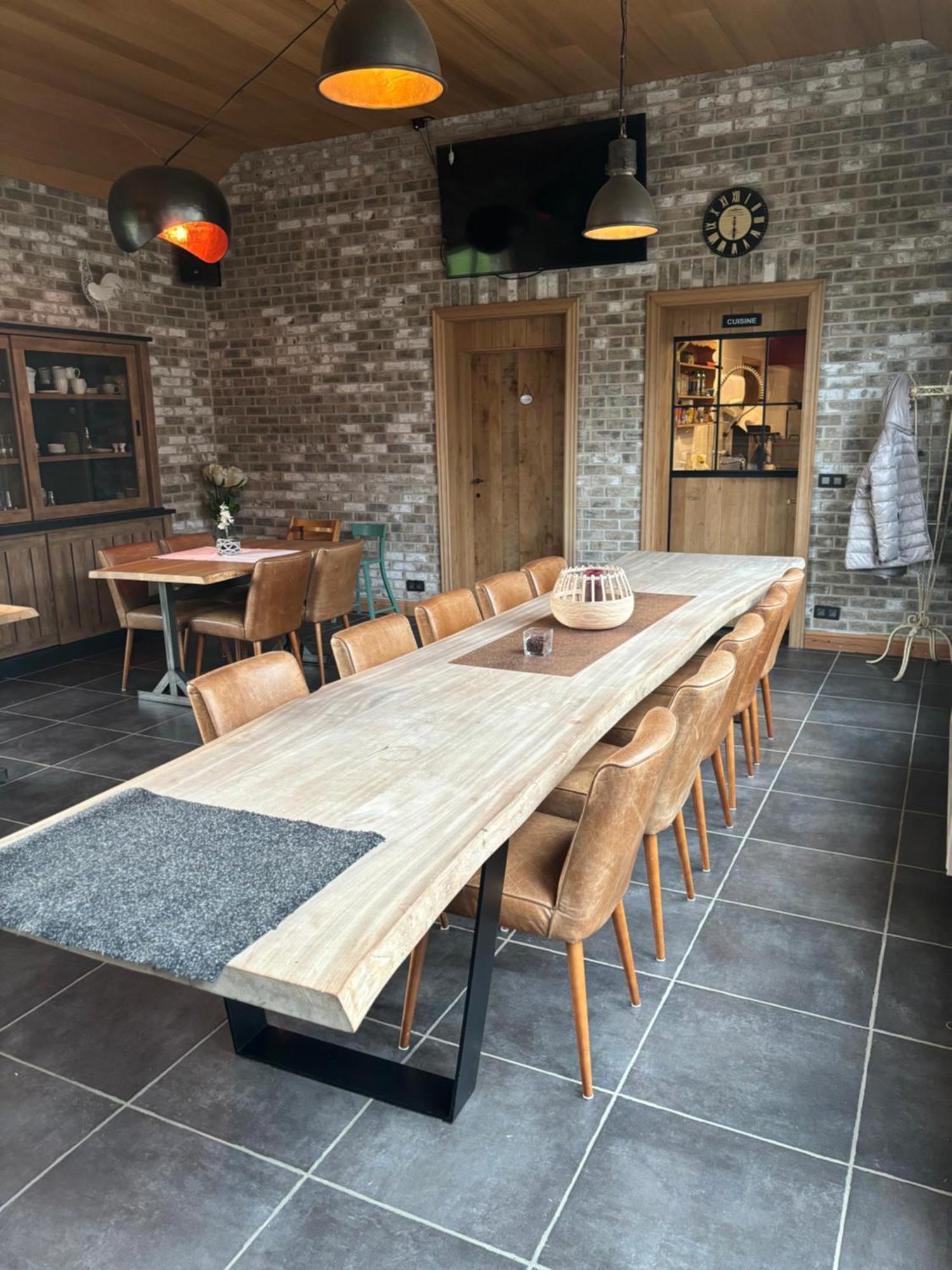 B&B Quarterhouse Moerkerke Dış mekan fotoğraf