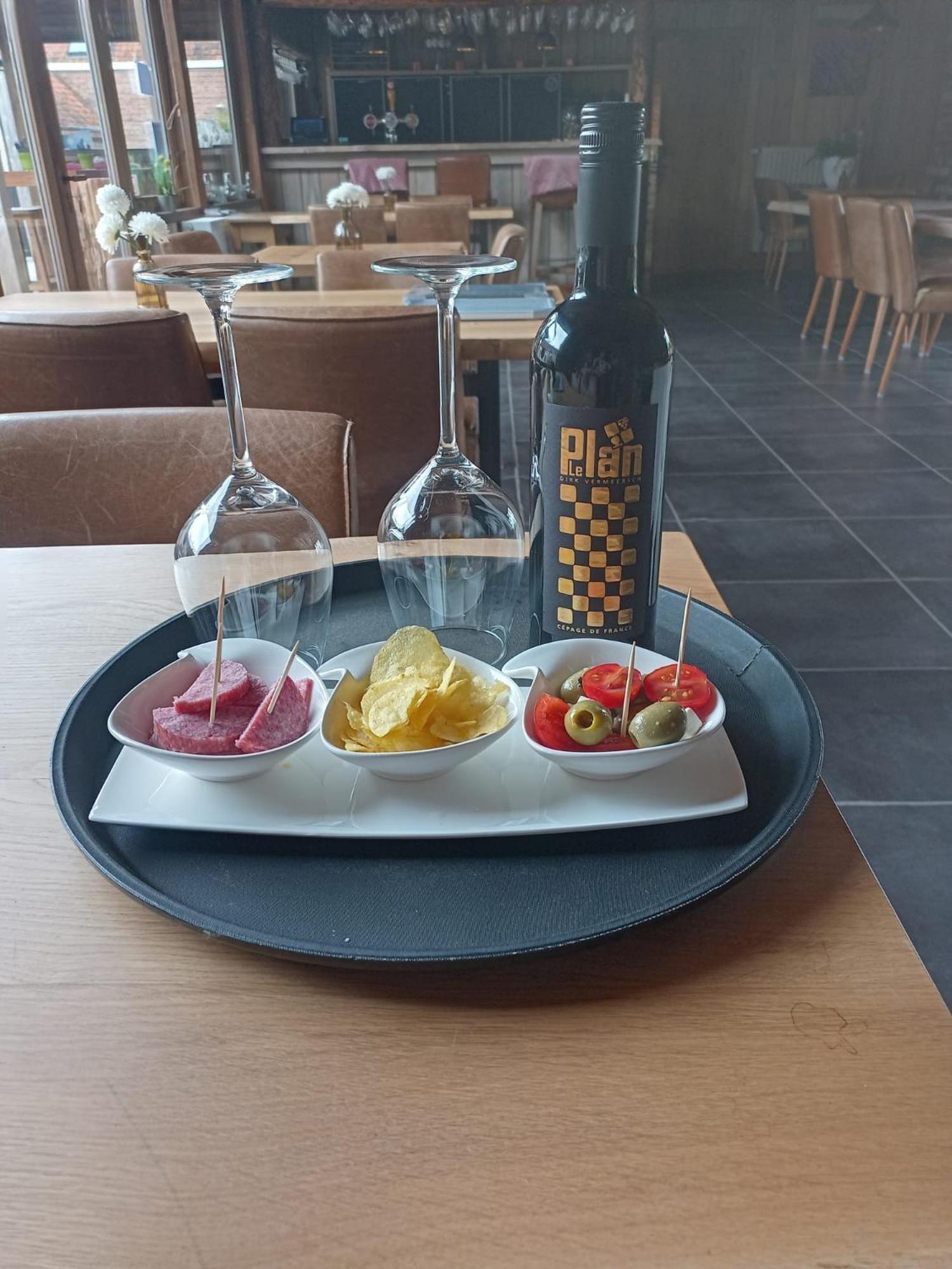 B&B Quarterhouse Moerkerke Dış mekan fotoğraf