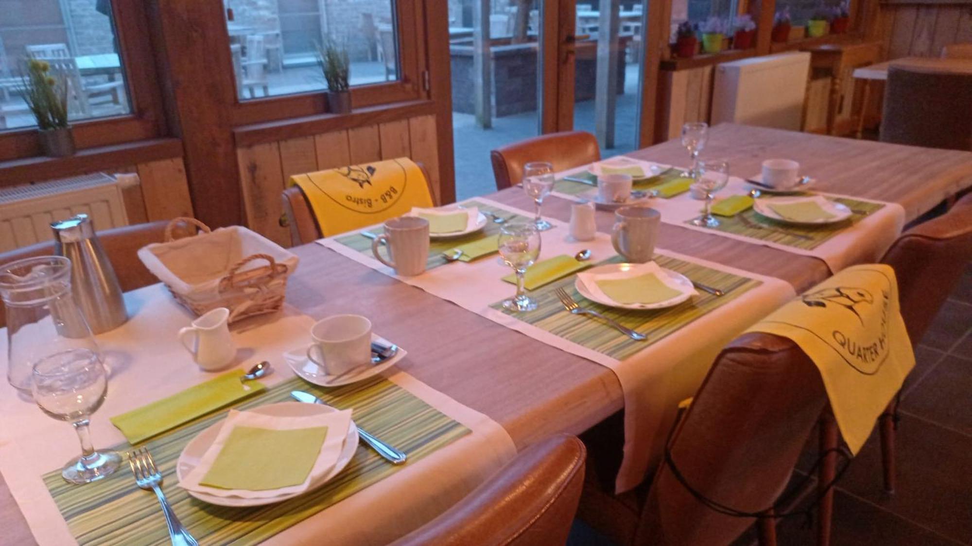B&B Quarterhouse Moerkerke Dış mekan fotoğraf