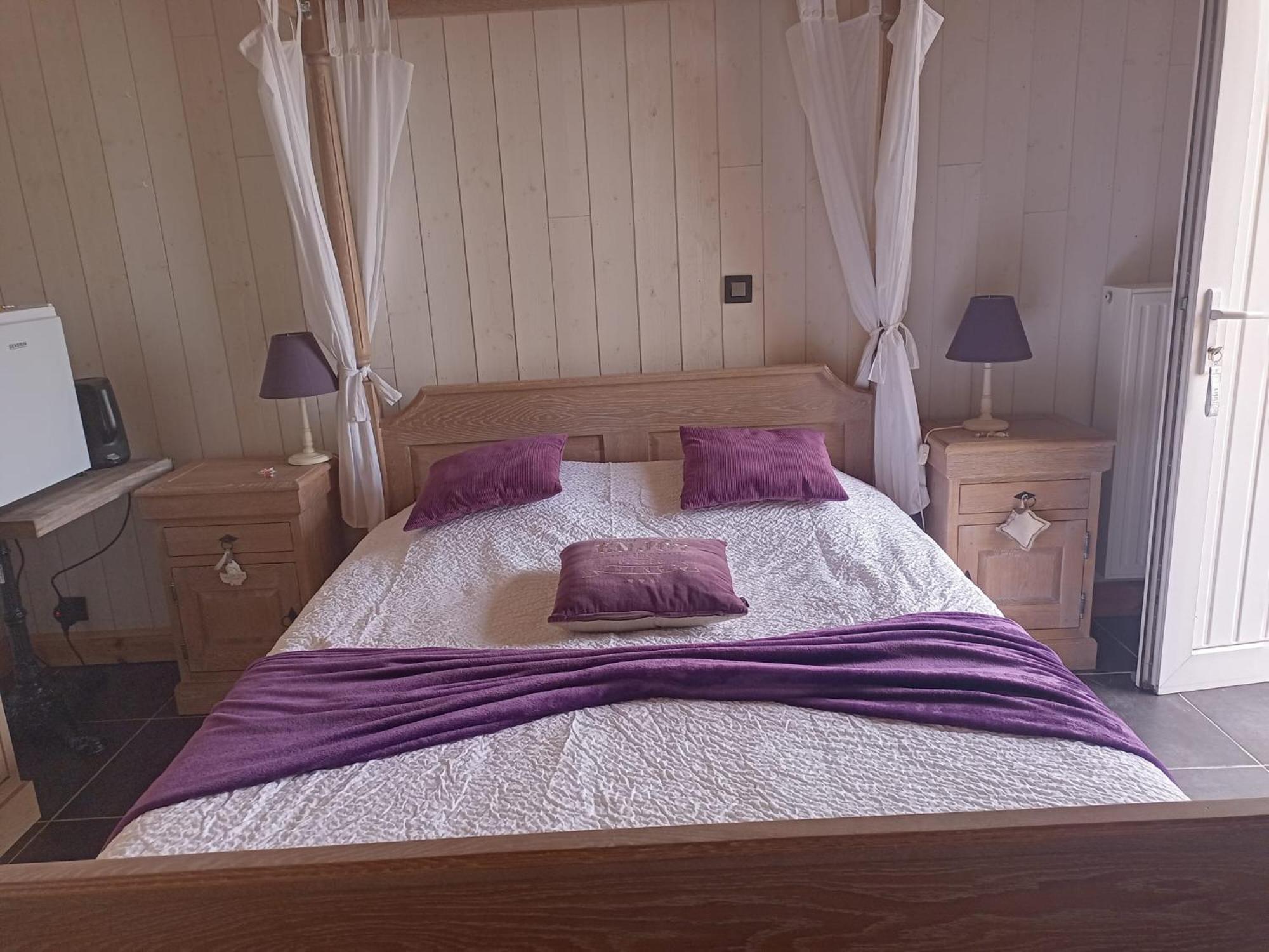 B&B Quarterhouse Moerkerke Dış mekan fotoğraf