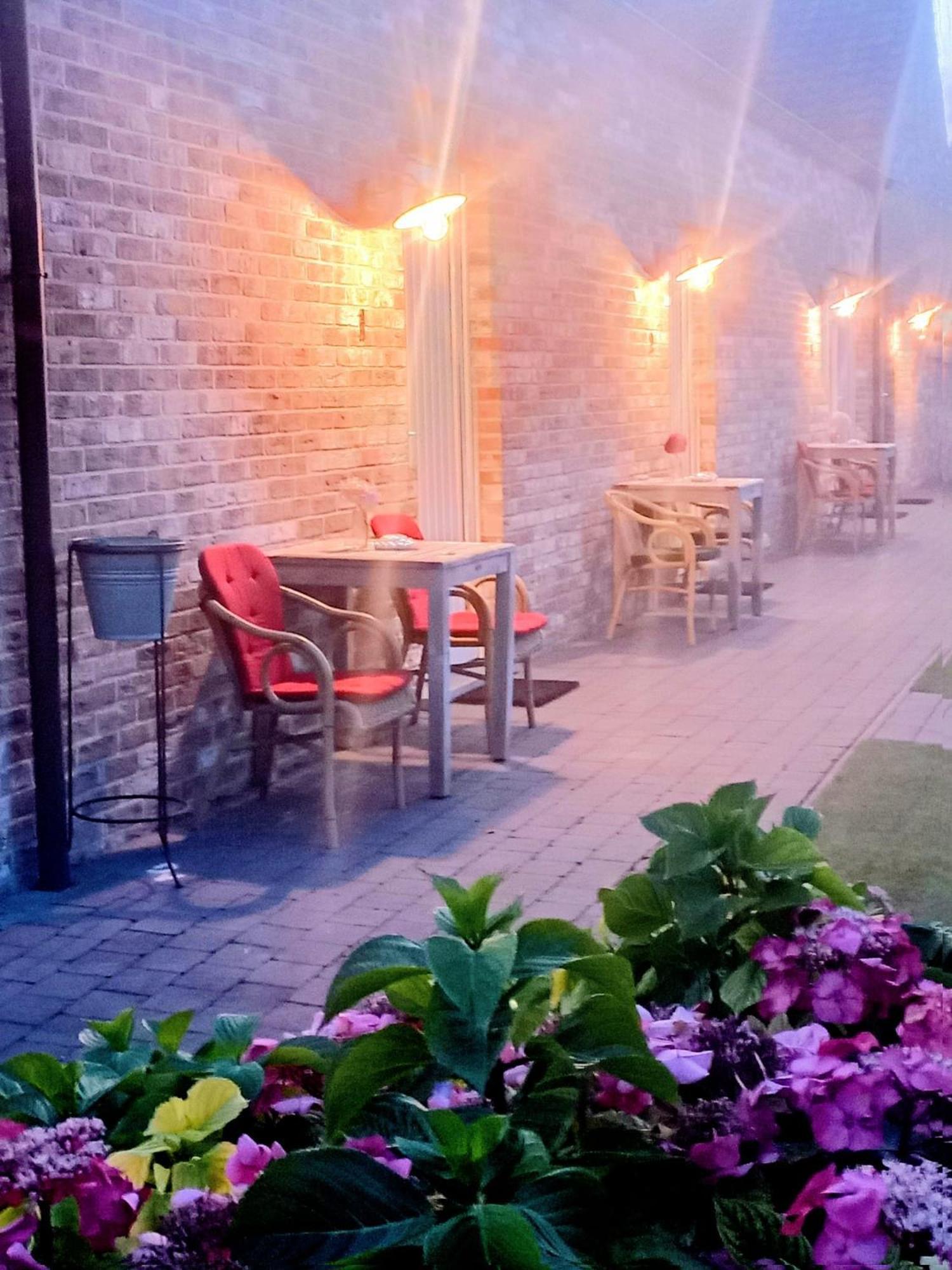 B&B Quarterhouse Moerkerke Dış mekan fotoğraf