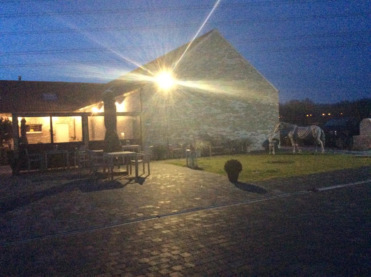 B&B Quarterhouse Moerkerke Dış mekan fotoğraf