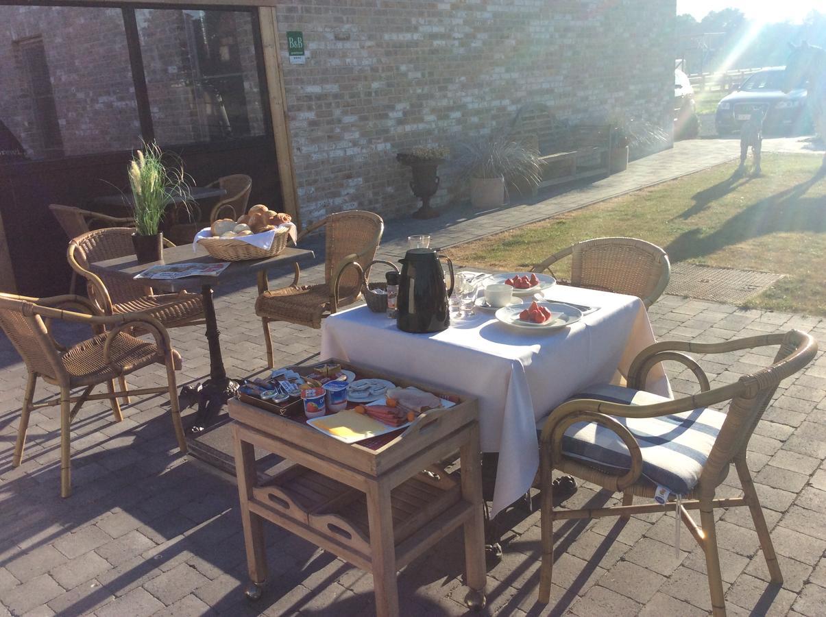 B&B Quarterhouse Moerkerke Dış mekan fotoğraf