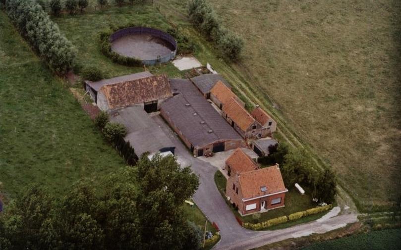 B&B Quarterhouse Moerkerke Dış mekan fotoğraf